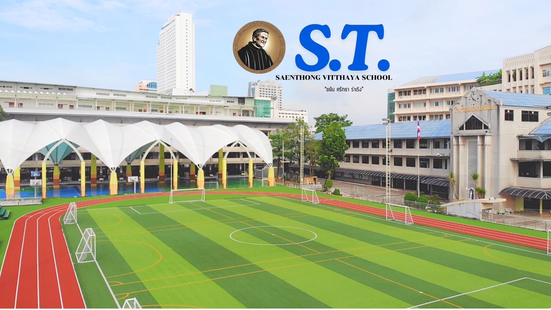 Saengthong Vitthaya School